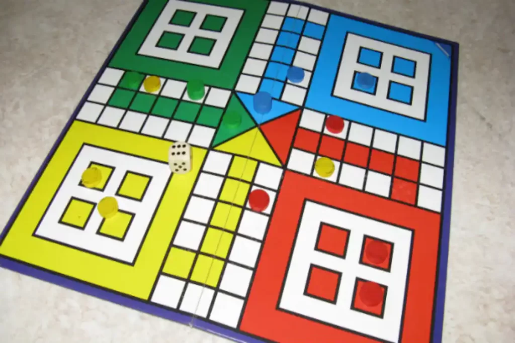 Online Ludo Game