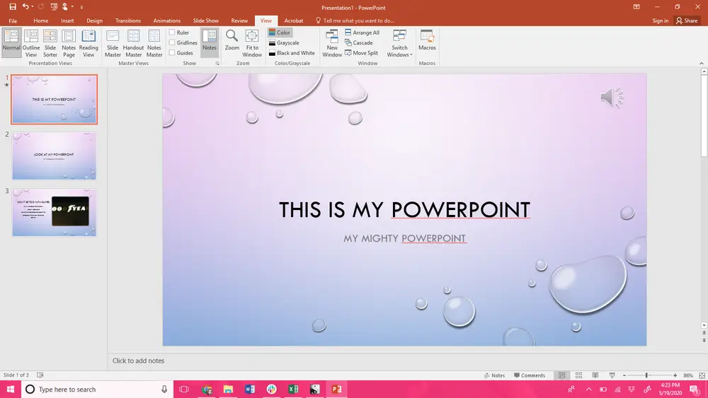 PowerPoint Templates