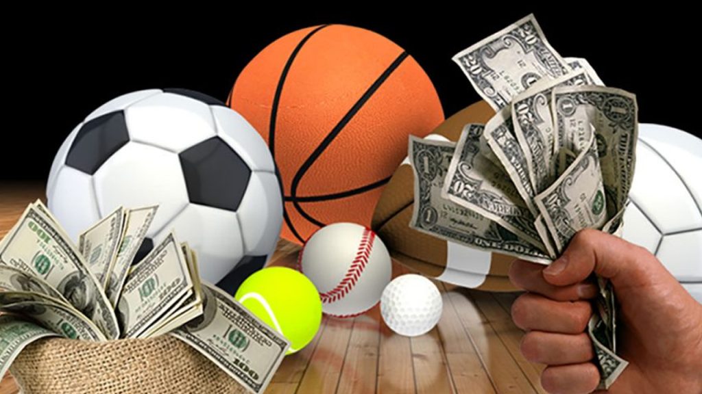 Online Sports Betting