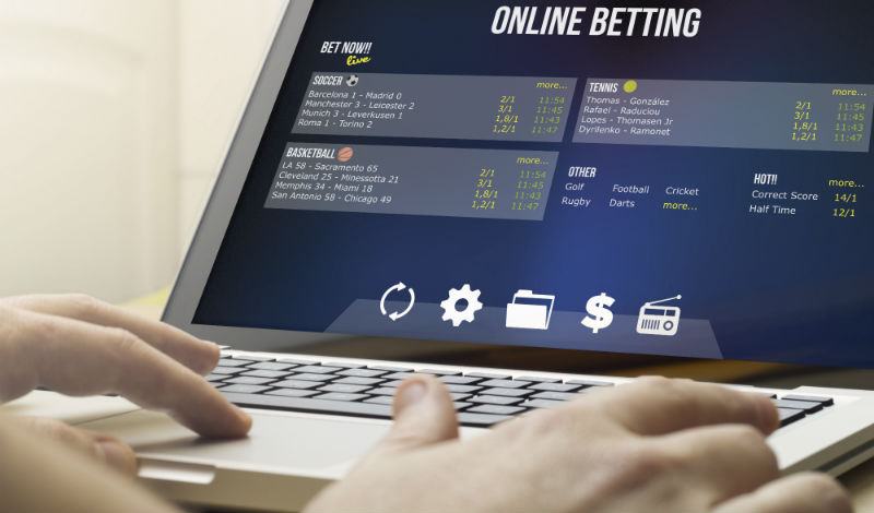 Online Betting